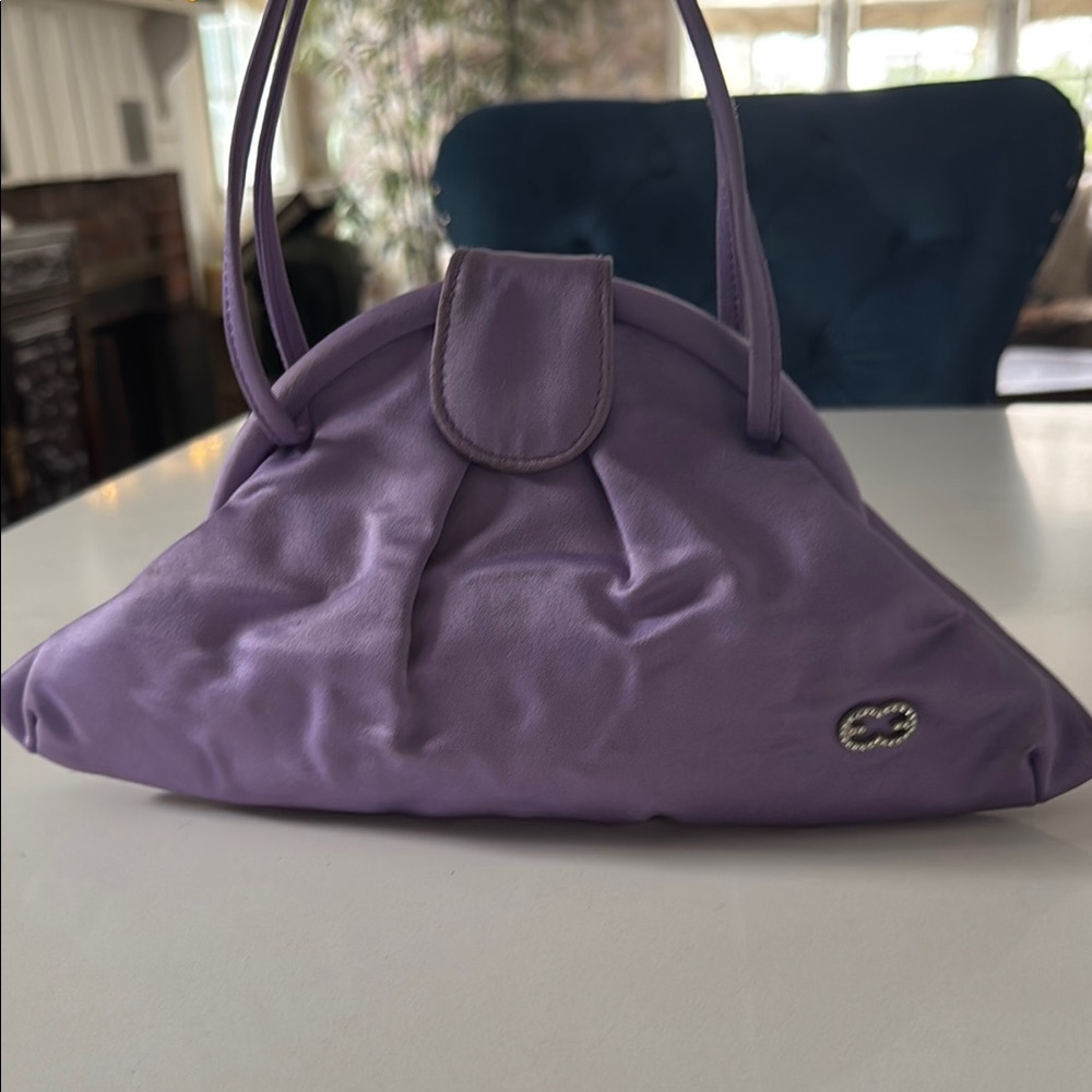 Purple Handbag